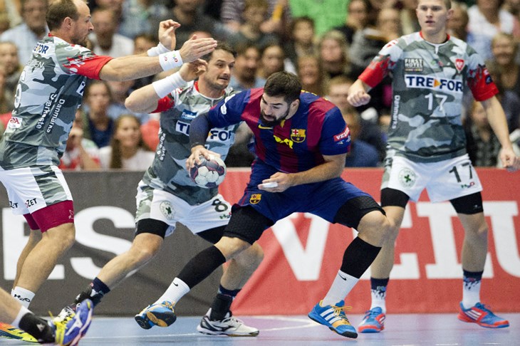 PSG u gostima minimalno slavio nad Meškov Brestom, Vardar i Montpellier podijelili bodove