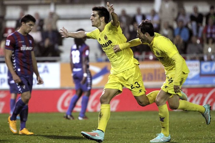 Ikechukwu Uche dvostruki strijelac u pobjedi Villarreala nad Almerijom