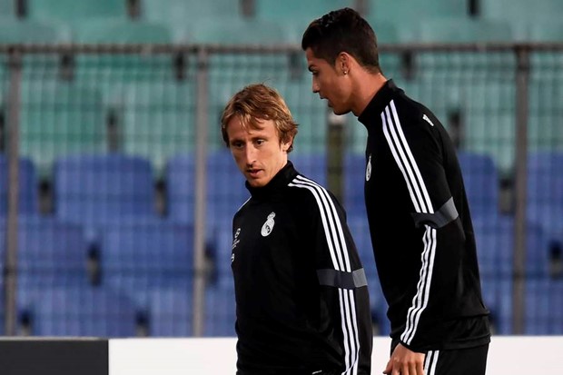 Ancelotti: "Nadam se da će Modrić biti spreman za Ligu prvaka. O Odegaardu sljedeće godine"