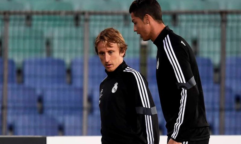 Rodgers: "Modrić i Kroos čarobni su tehničari, Ronaldo i Bale mogu u olimpijsko finale na 100 metara"