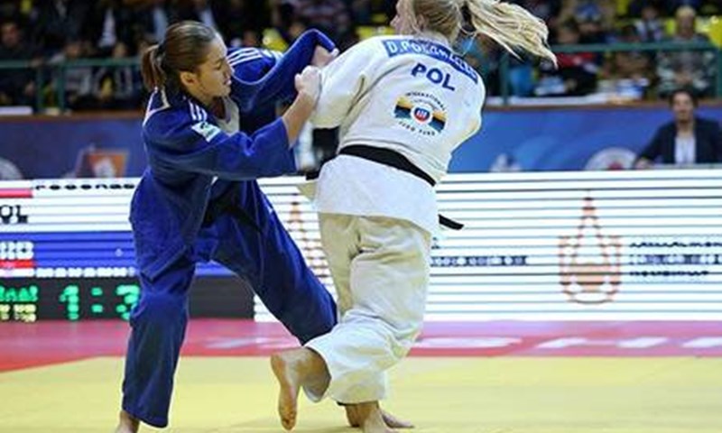 Ivana Maranić sedma na svijetu