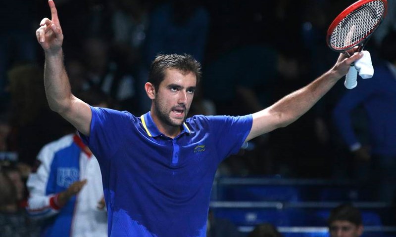 Marin Čilić nakon trijumfa u Moskvi ostao osmi, Mirjana Lučić-Baroni ostala najbolja Hrvatica