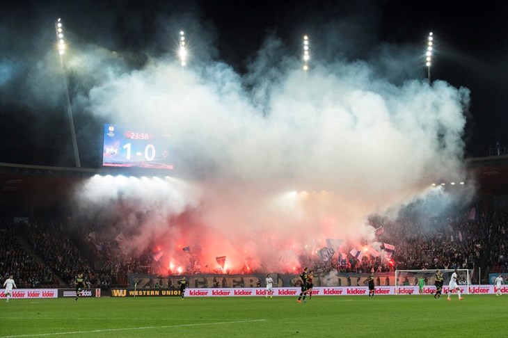 UEFA podijelila kazne Galatasarayu, Standardu, Walesu, Arsenal bez globe