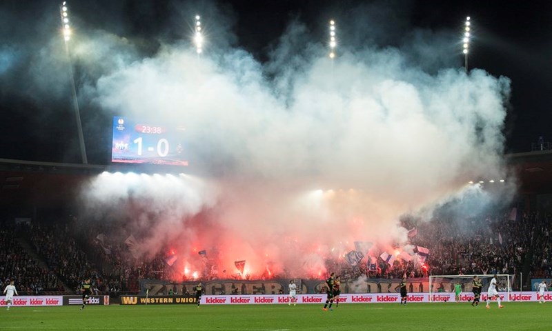 UEFA podijelila kazne Galatasarayu, Standardu, Walesu, Arsenal bez globe