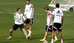 Luka Modrić vratio se treninzima i prvi puta od studenog radio s momčadi