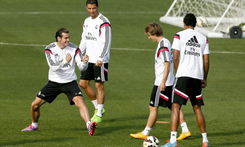 Bale, Lampard i trojac iz Chelseaja prekriženi za utakmice Lige prvaka