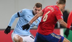 Video: Manchester City ispustio dva pogotka prednosti u Moskvi