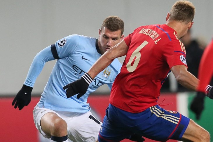 Video: Manchester City ispustio dva pogotka prednosti u Moskvi