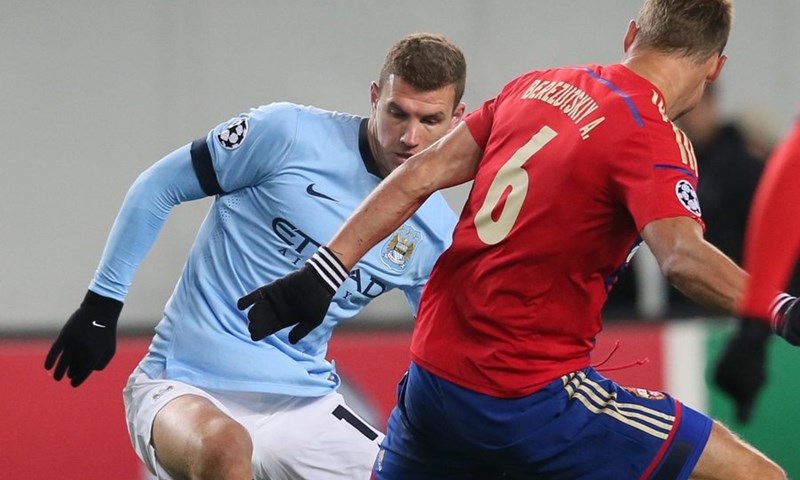 Video: Manchester City ispustio dva pogotka prednosti u Moskvi