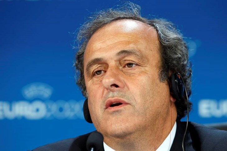 Michel Platini kao glavni favorit ulazi u utrku za predsjednika Fife
