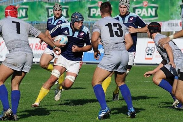 Ragbi pod reflektorima: ZRS-Smartson protiv Nade u Kranjčevićevoj