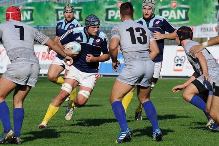 Ragbi pod reflektorima: ZRS-Smartson protiv Nade u Kranjčevićevoj