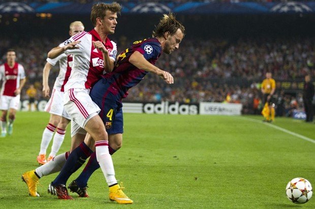 Video: Barcelona sigurna protiv Ajaxa, PSG ostao vodeći i nakon Cipra