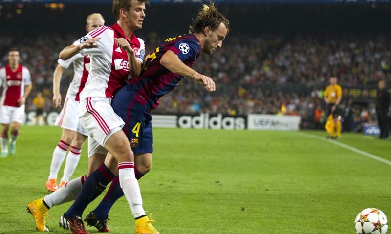 Video: Barcelona sigurna protiv Ajaxa, PSG ostao vodeći i nakon Cipra