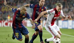 Barcelona ipak postigla dogovor s Danijem Alvesom, Brazilac ostaje u klubu