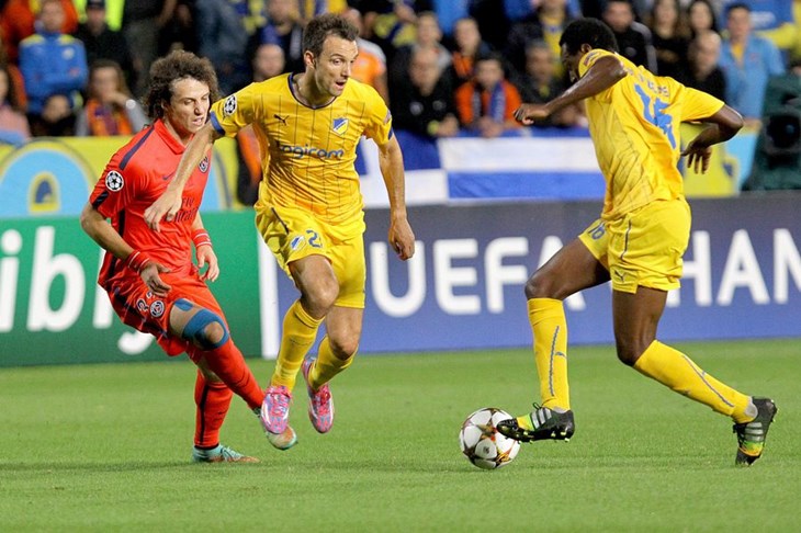 Blanc: "Ovu utakmicu trebamo što prije zaboraviti, nije na meni da kažem jesmo li zaslužili pobjedu"