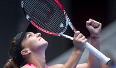 Halep pogurala Williams među četiri najbolje, Šarapova ostala bez plasmana u polufinale