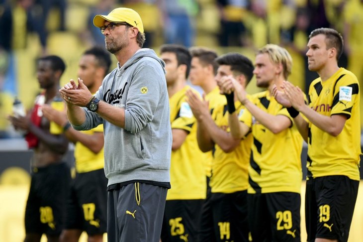 Klopp: "Potpuno zasluženo smo eliminirani, bilo je očito da ne zaslužujemo četvrtfinale"