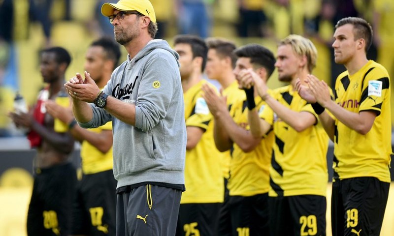 Klopp: "Potpuno zasluženo smo eliminirani, bilo je očito da ne zaslužujemo četvrtfinale"