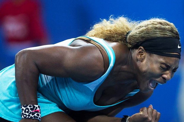 Serena Williams se brzo vratila pobjedničkim navikama, Šarapova pred ispadanjem
