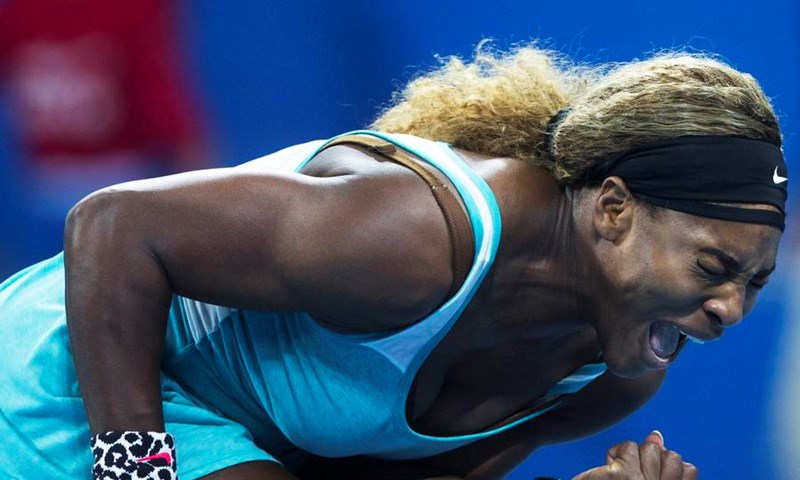 Serena Williams se brzo vratila pobjedničkim navikama, Šarapova pred ispadanjem