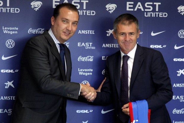 Granada pronašla zamjenu za Jemeza, bivši igrač treći put na klupi