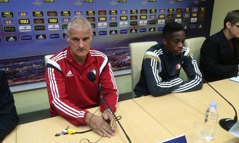 Feyenoord stigao po tri boda: "Mi i Rijeka smo tu negdje po jačini"