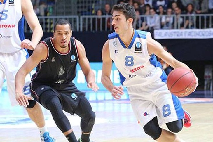 Dramatične završnice u Strasbourgu, Cantuu i Lyonu, Buva dobar u porazu domaćina