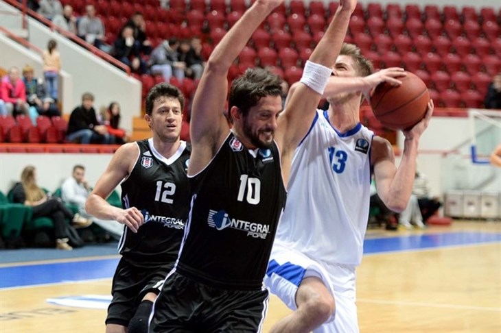 Bešiktaš u derbiju odnio pobjedu s gostovanja kod Banvita