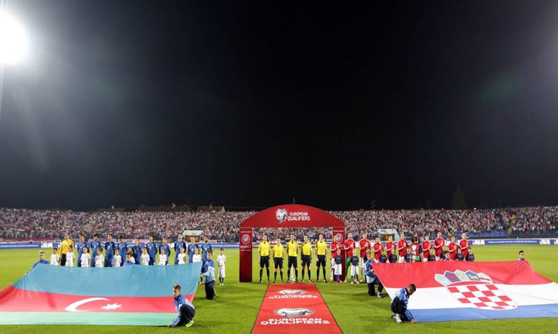Napredak od pet mjesta: Hrvatska 14. reprezentacija svijeta