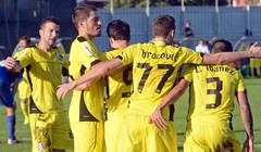 Otvoreni gard u Salzburgu: Dinamo traži bodovnu nagradu za dobre igre