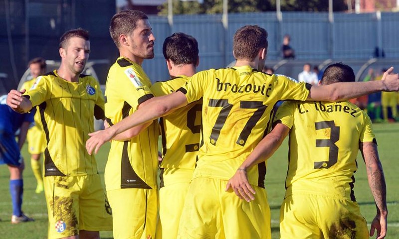Otvoreni gard u Salzburgu: Dinamo traži bodovnu nagradu za dobre igre