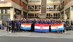 Hrvatska kickboxing reprezentacija s Europskog prvenstva donosi dva zlata