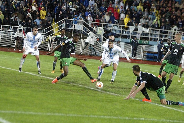 [FANATIK] UEFA podsjetila na Kraminu simultanku na blatnjavoj Kantridi