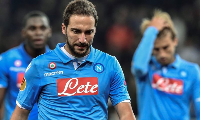Video: Napoli pao u Švicarskoj, Wolfsburgu golijada u Rusiji
