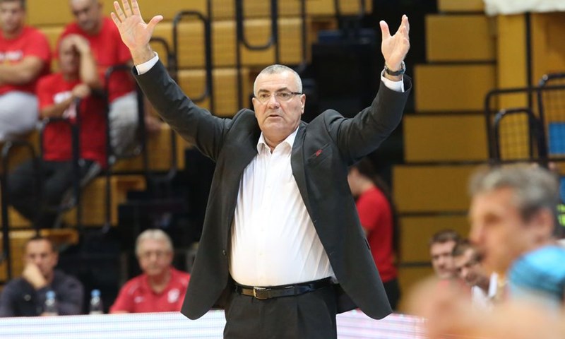 Repeša: "Limoges je odličan, jedna od najjačih francuskih momčadi zadnjih godina"