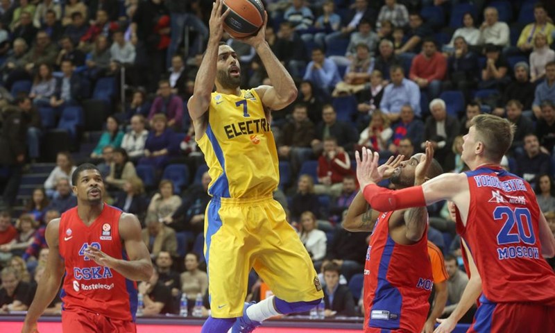 CSKA razbio europskog prvaka, Valencia bez šansi kod Galatasaraya