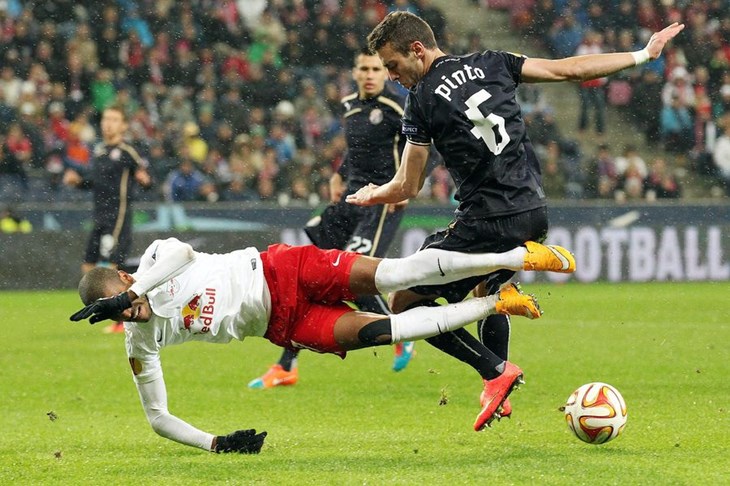 Mamić: "Zaslužena pobjeda Salzburga. Bili su bolji u svim segmentima igre. Moramo ići dalje"