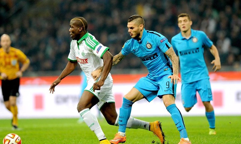 Video: Celtic upisao pobjedu protiv Astre, Interu bod iz susreta sa St. Etienneom