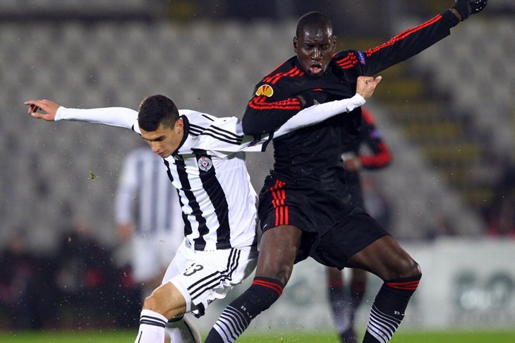 Video: Bilićev Bešiktaš nanio Partizanu najteži domaći poraz u europskim natjecanjima