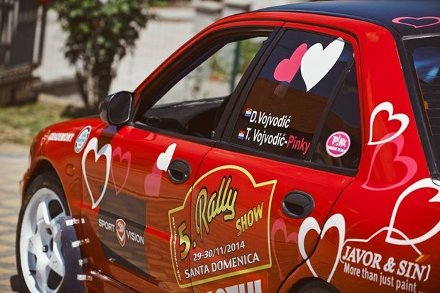 Peti rally Santa Domenica skupio već 60 vozačkih postava