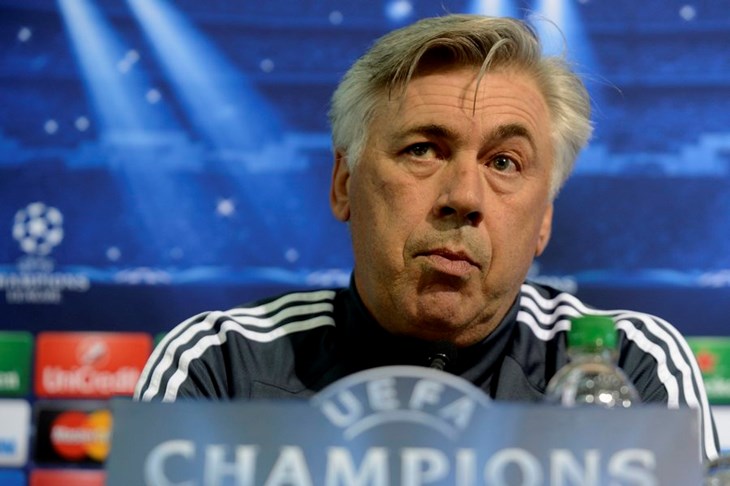 Ancelotti: 'Stručnjaci nam na početku nisu bili skloni, ali eto nas u polufinalu'