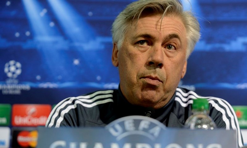 Ancelotti: 'Stručnjaci nam na početku nisu bili skloni, ali eto nas u polufinalu'