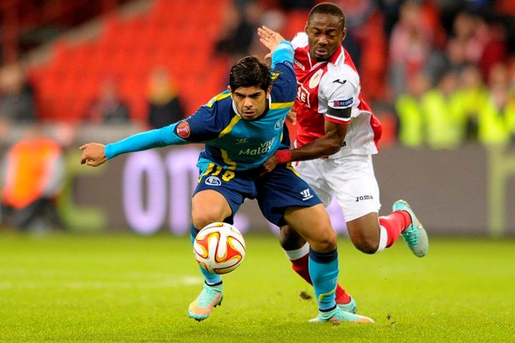 Standardova "nula" sa Sevillom: "Najvažnije je bilo ne izgubiti"