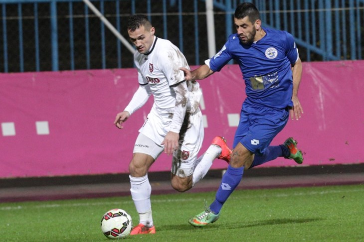 Zadrani bez rješenja za Bobana, Pjesnici slavili s 3:0