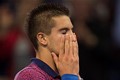 Senzacija u Baselu: Briljantni Borna Ćorić izbacio trećeg igrača svijeta Rafaela Nadala!