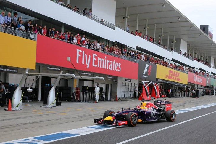 Red Bull imenovao zamjenu za Vettela, Caterham traži kupca i propušta dvije utrke