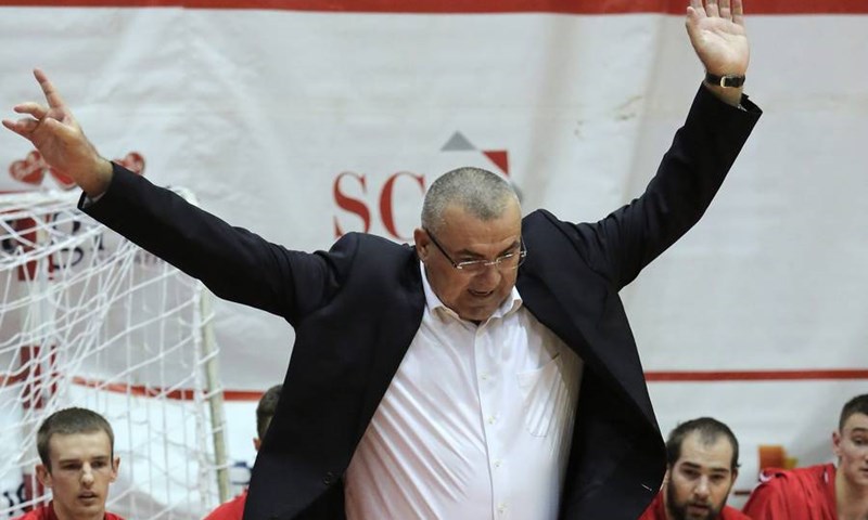 Repeša: "Derbi uvijek nosi zamke, ali mi smo apsolutni favoriti"