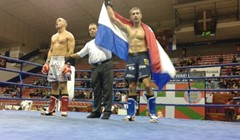 Hrvatska kickboxing reprezentacija izborila pet finalnih borbi