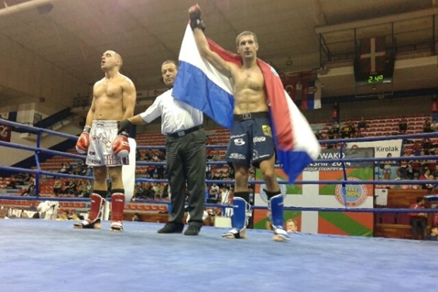 Hrvatska kickboxing reprezentacija izborila pet finalnih borbi